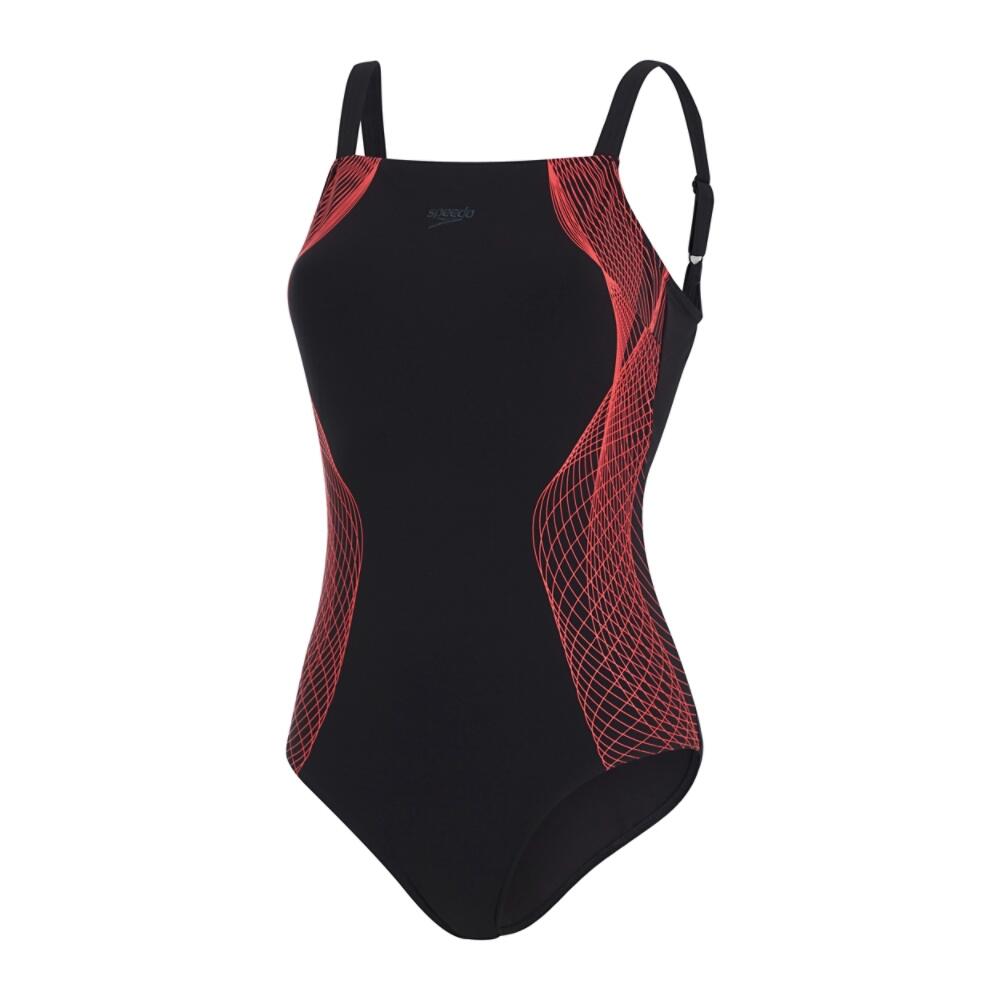 Strój kąpielowy damski Speedo Shaping Crystalux 4/7