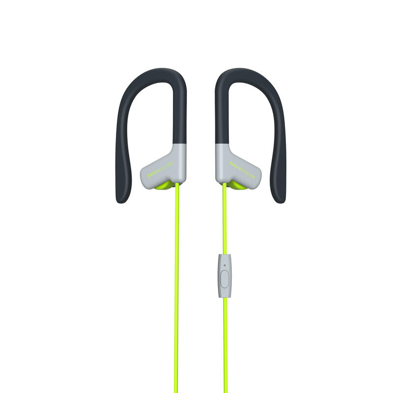 Auriculares desportivos desportivos Energy Sistem  Sport 1 Yellow Mic