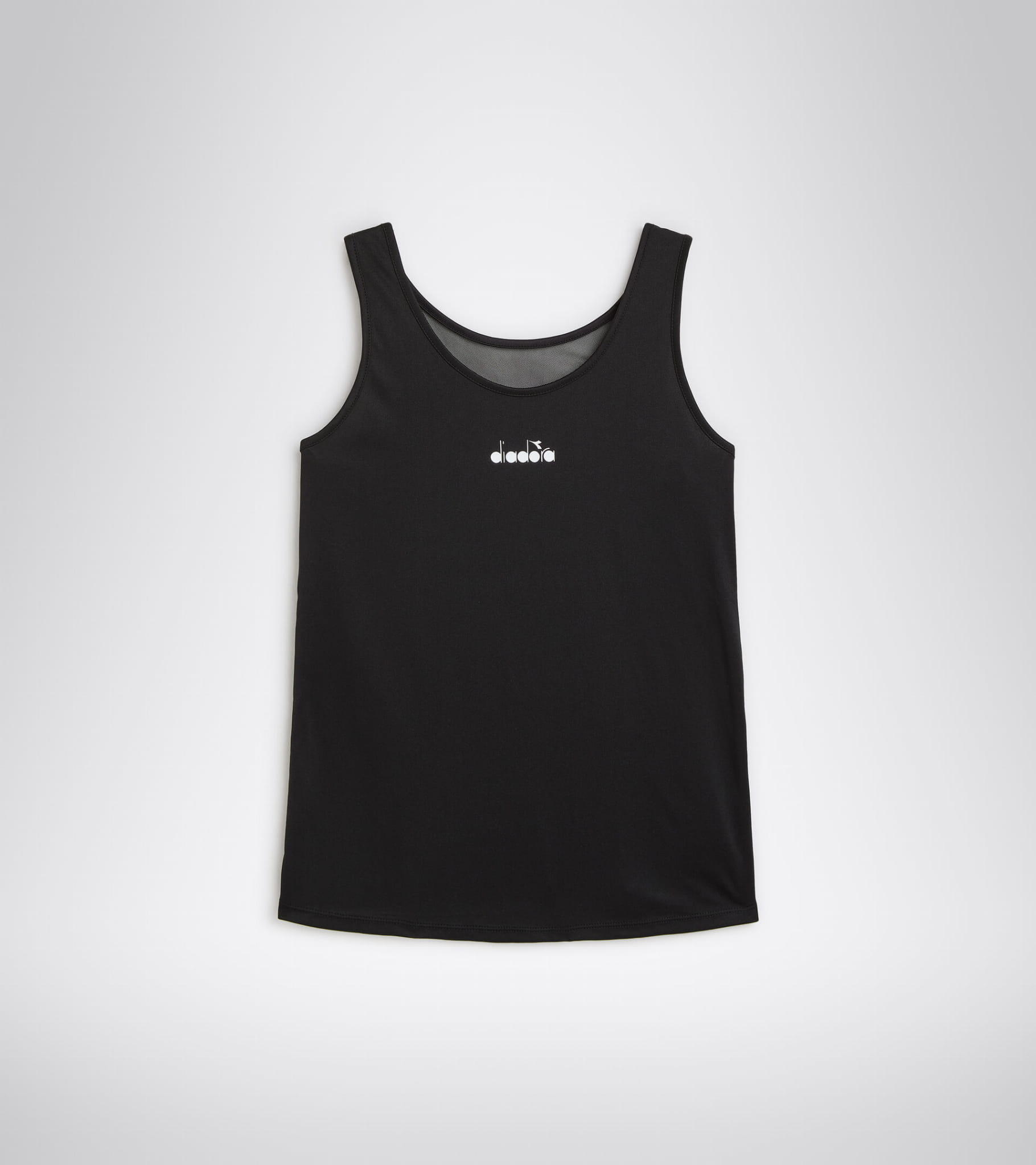 Koszulka tenisowa damska bez rękawów Diadora L.core tank 2/5