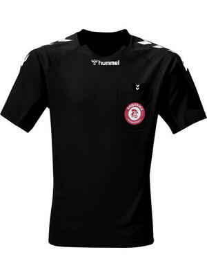 Instap t-shirt ffhb referee handbal unisex volwassene