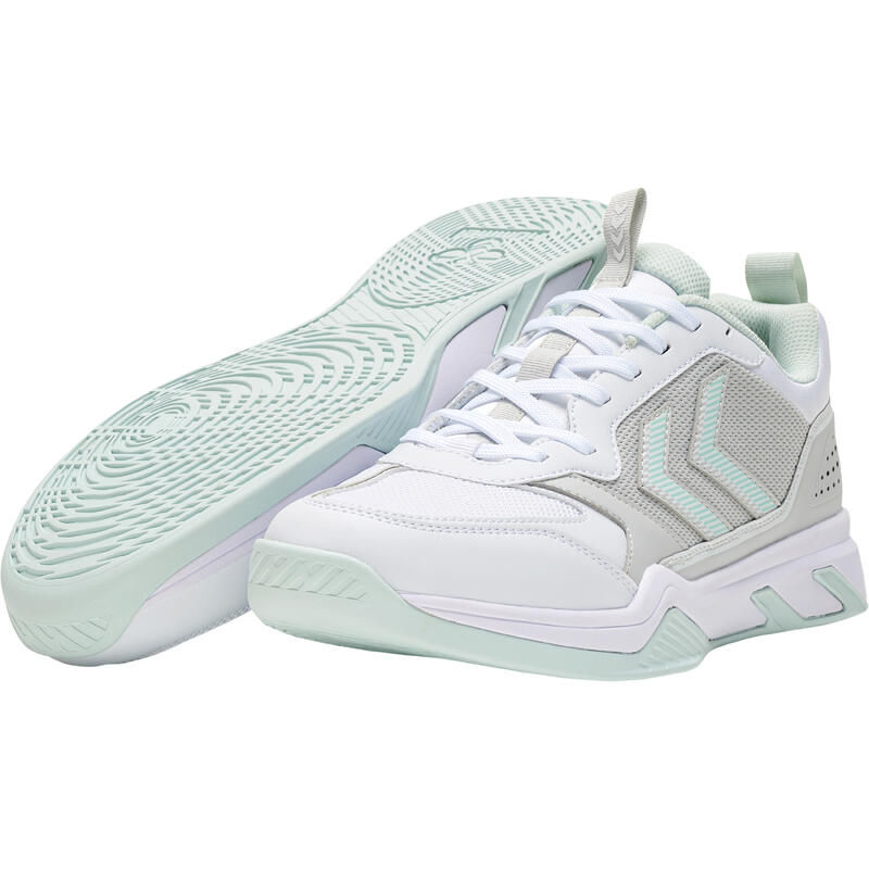 Chaussure D'entraînement Teiwaz 2.0 Handball Unisexe Adulte Respirant Hummel