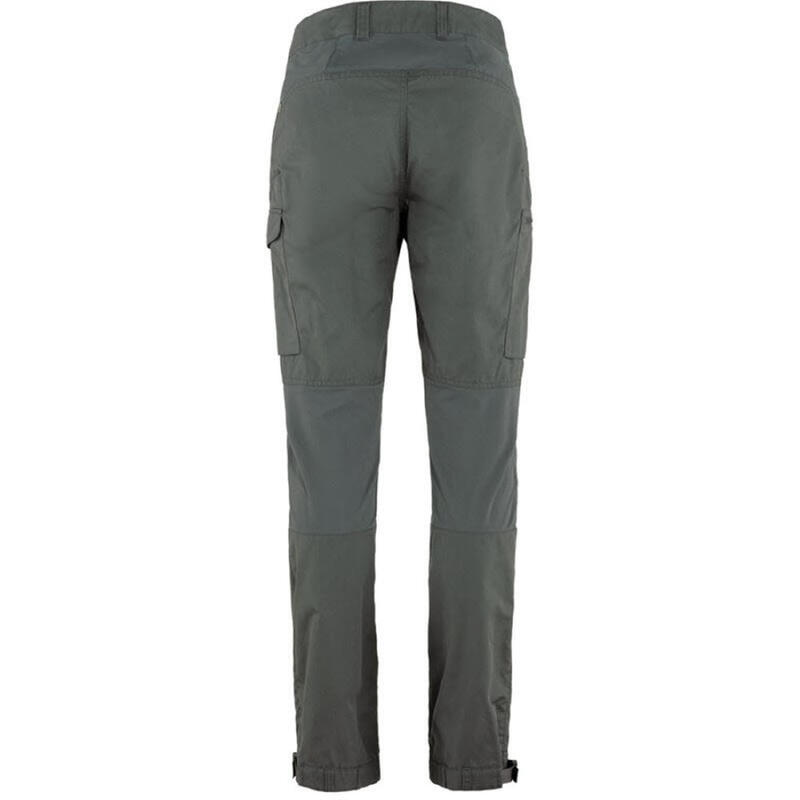 FJALLRAVEN Outdoorhose Kaipak Trs Curved W