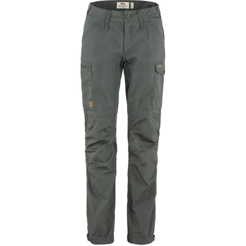 FJALLRAVEN Outdoorhose Kaipak Trs Curved W