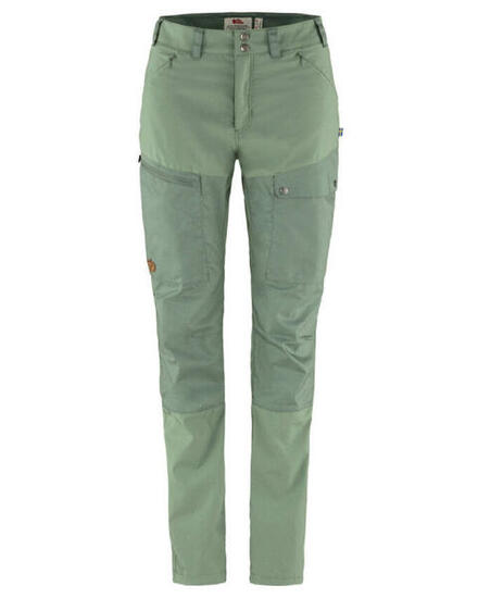 FJALLRAVEN Outdoorhose Abisko Midsummer Trs W