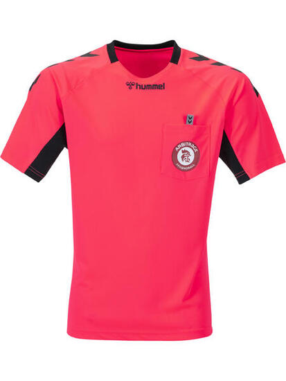 Enfiler T-Shirt Ffhb Referee Handball Adulte