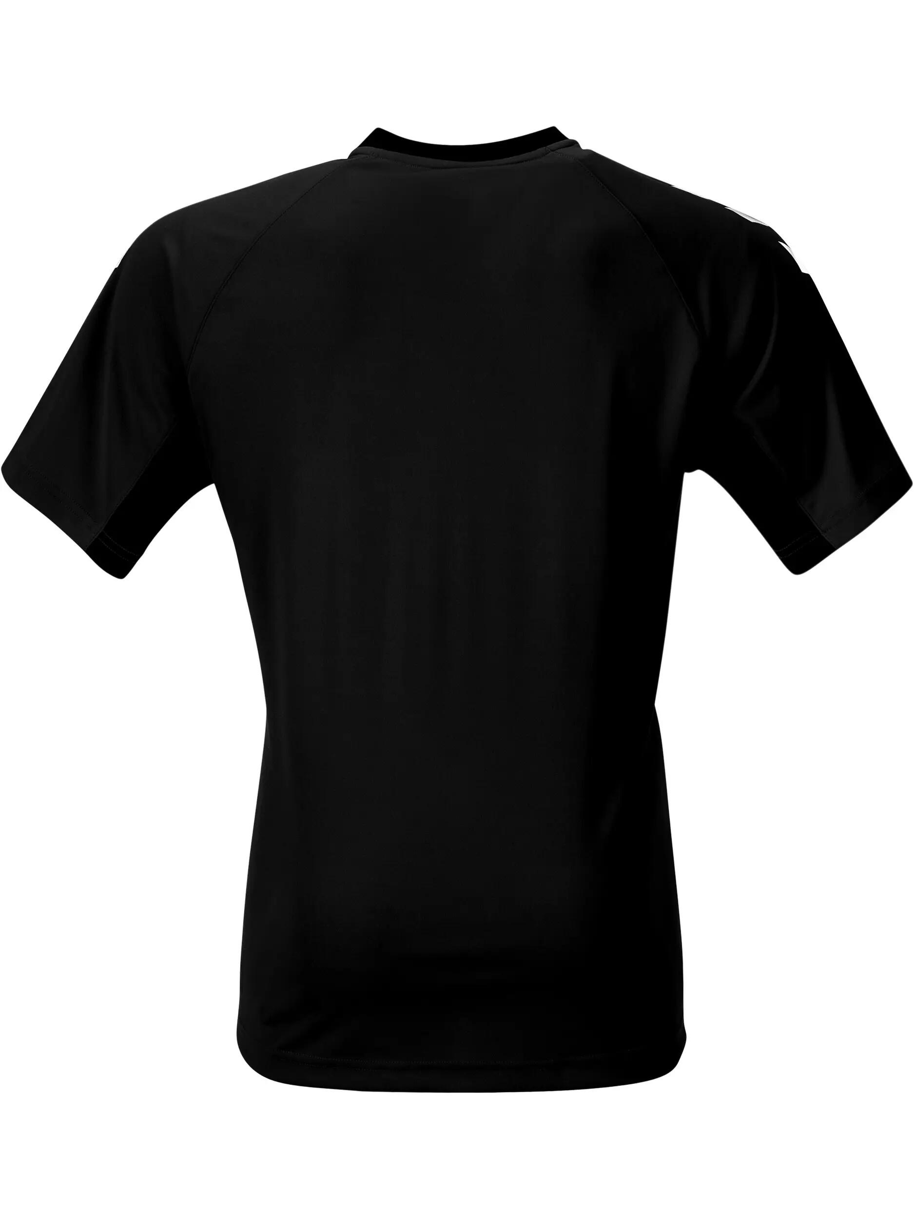 Instap T-Shirt Ffhb Referee Handbal Unisex Volwassene 7/8