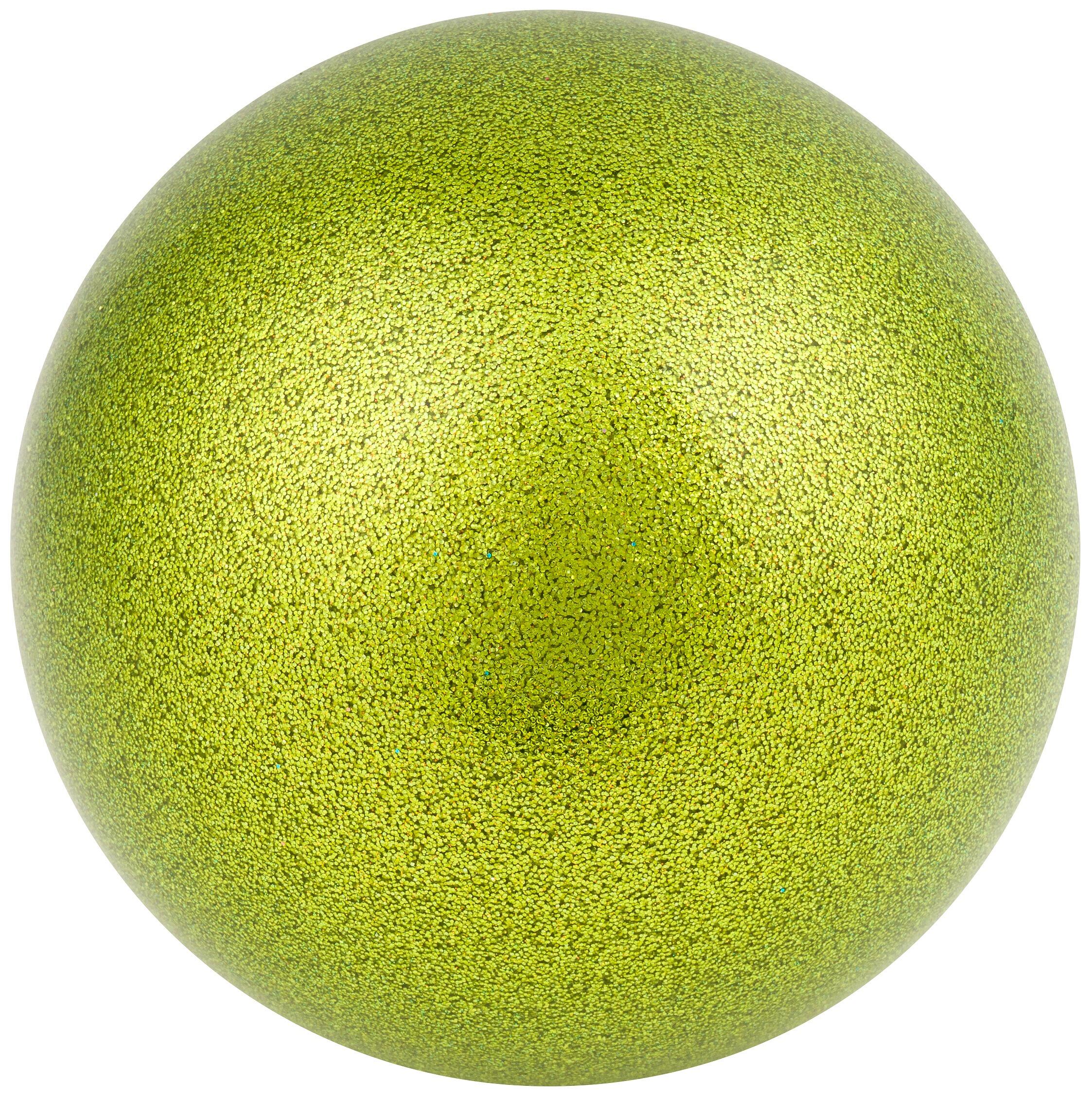 Ballon de gymnastique « Paillettes FIG » Argent Unisexe 4/6