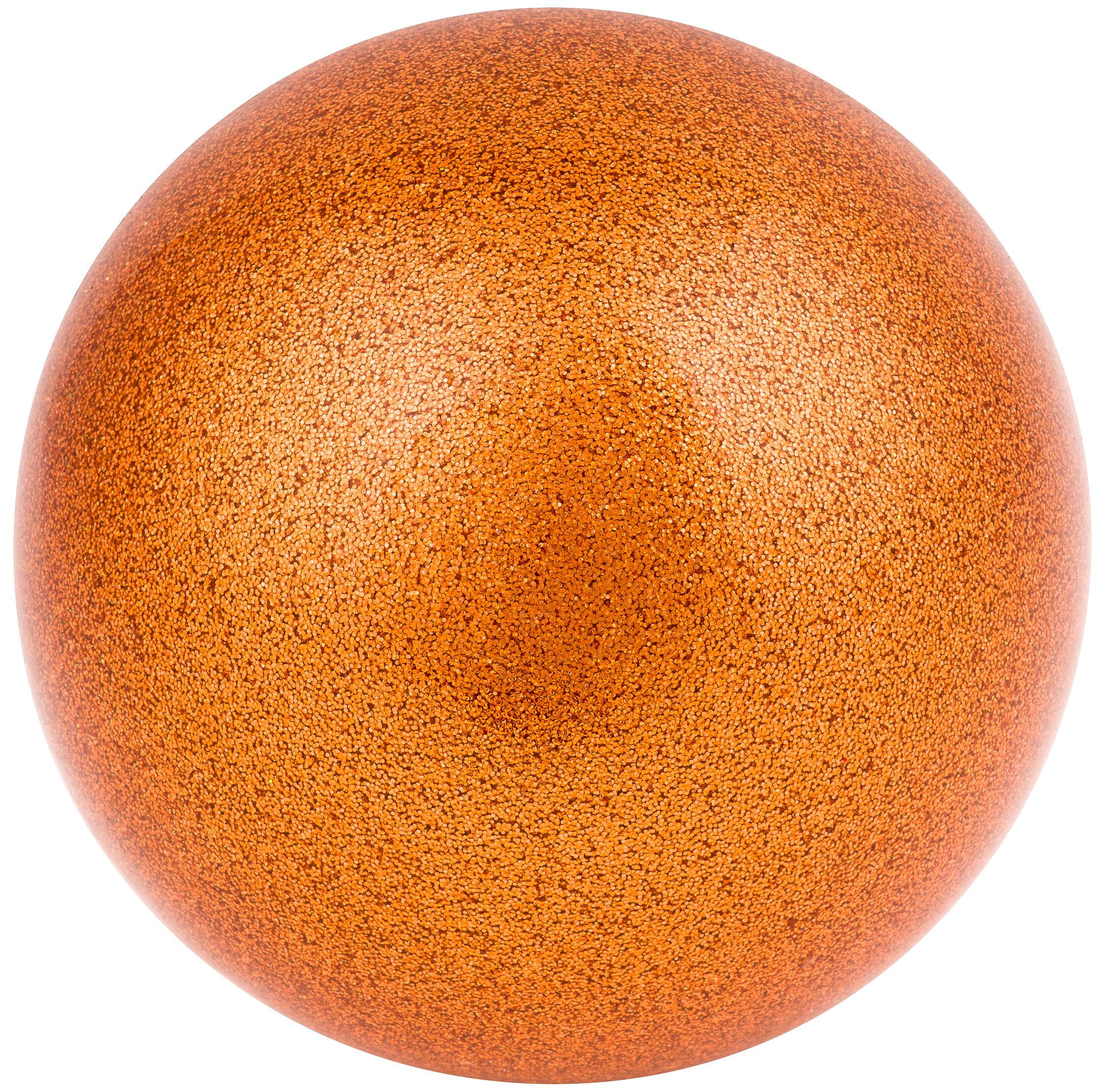 Ballon de gymnastique « Paillettes FIG » Argent Unisexe 3/6