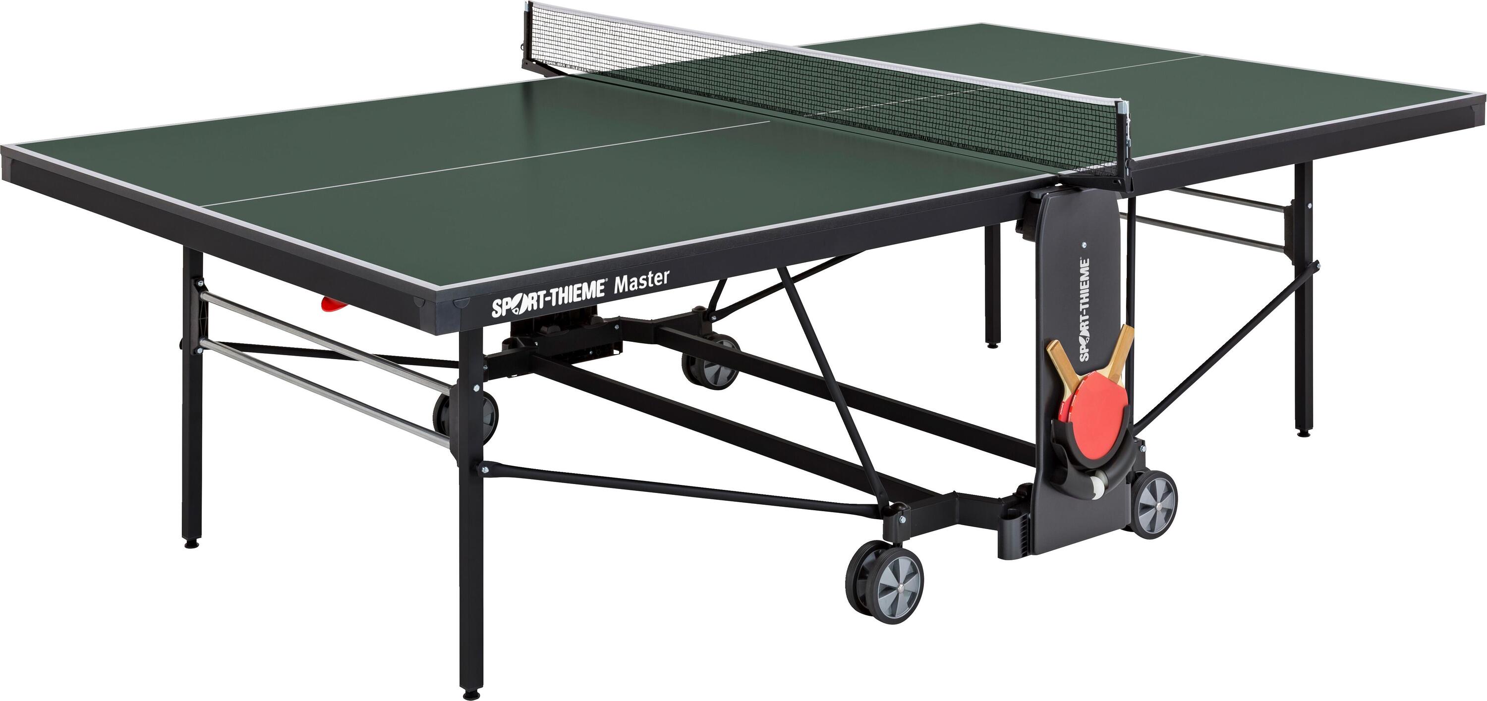 Table Tennis Table Master Blue Tischtennis Unisex 3/3