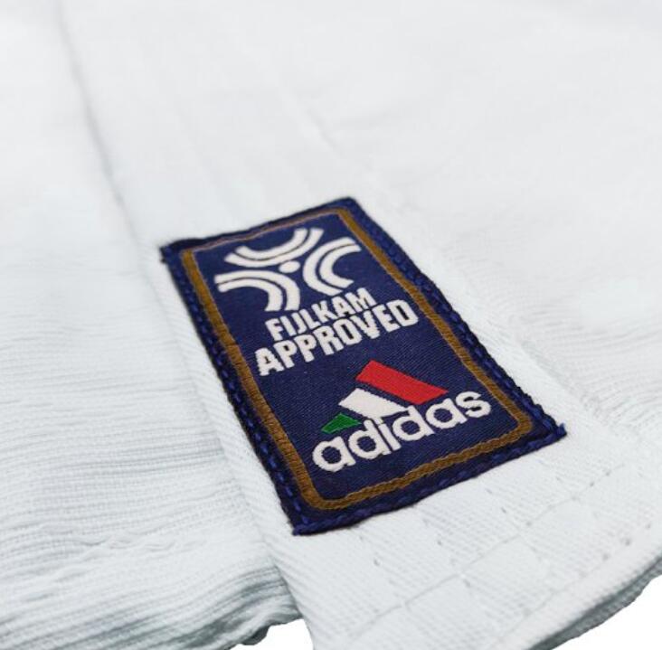 decathlon judogi adidas