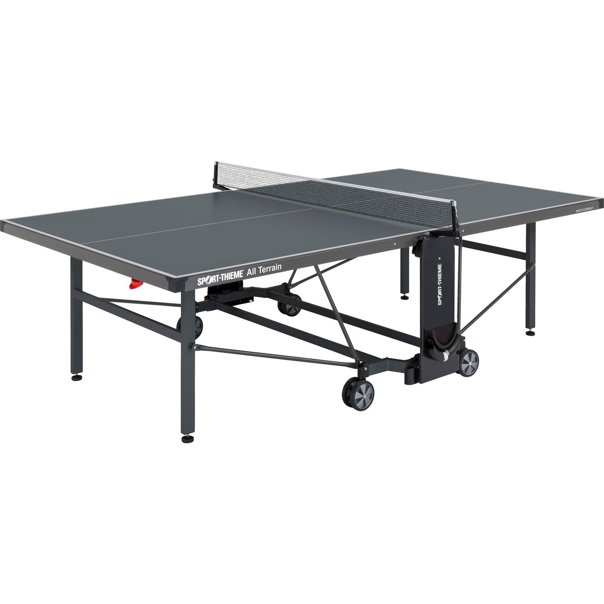 Sport-Thieme "All Terrain" table tennis table