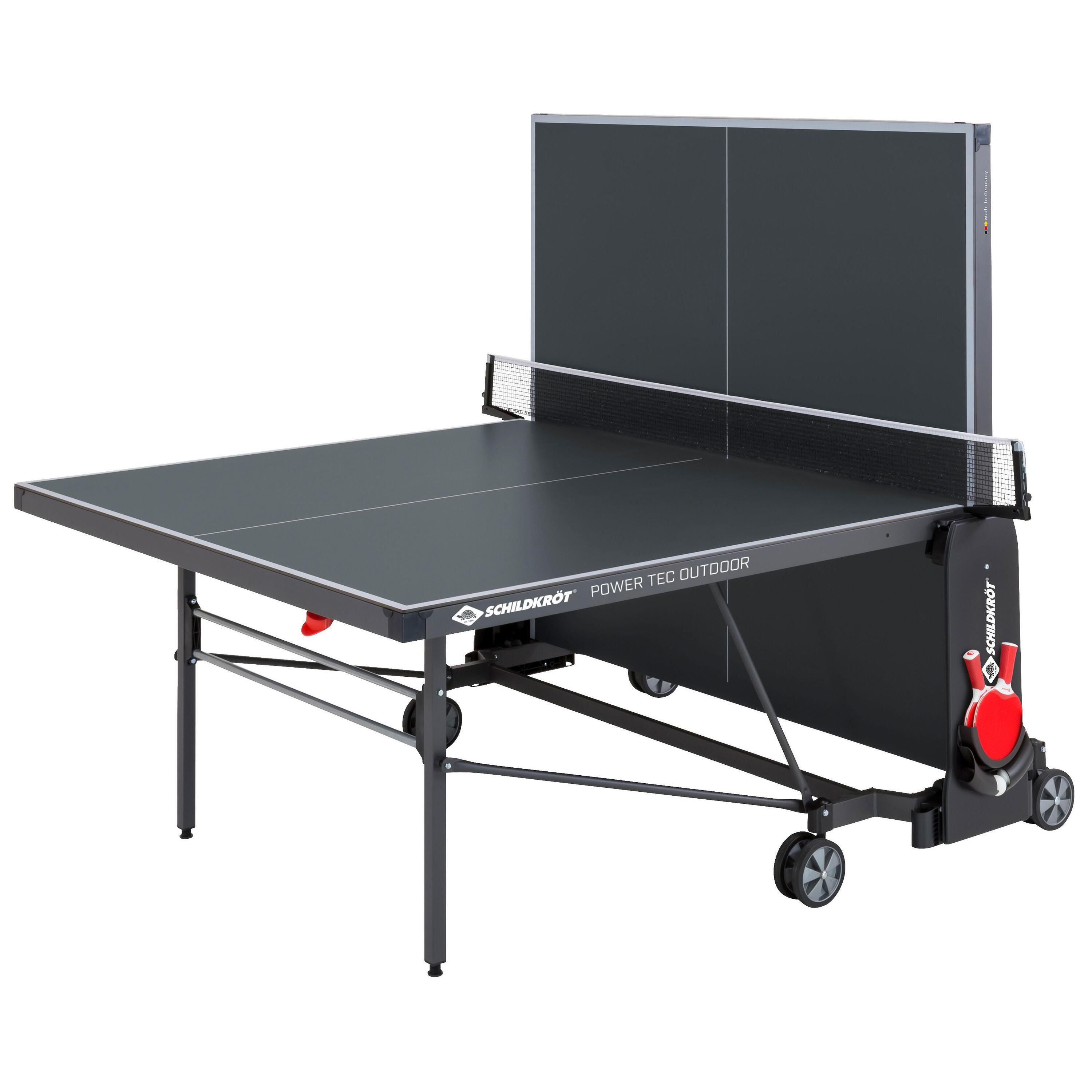 Schildkröt "PowerTec" tafeltennistafel voor buiten 3/4
