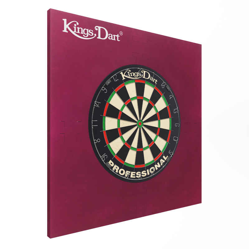 Kings Dart Dart-Set, Professional (Zahlenring Metall)
