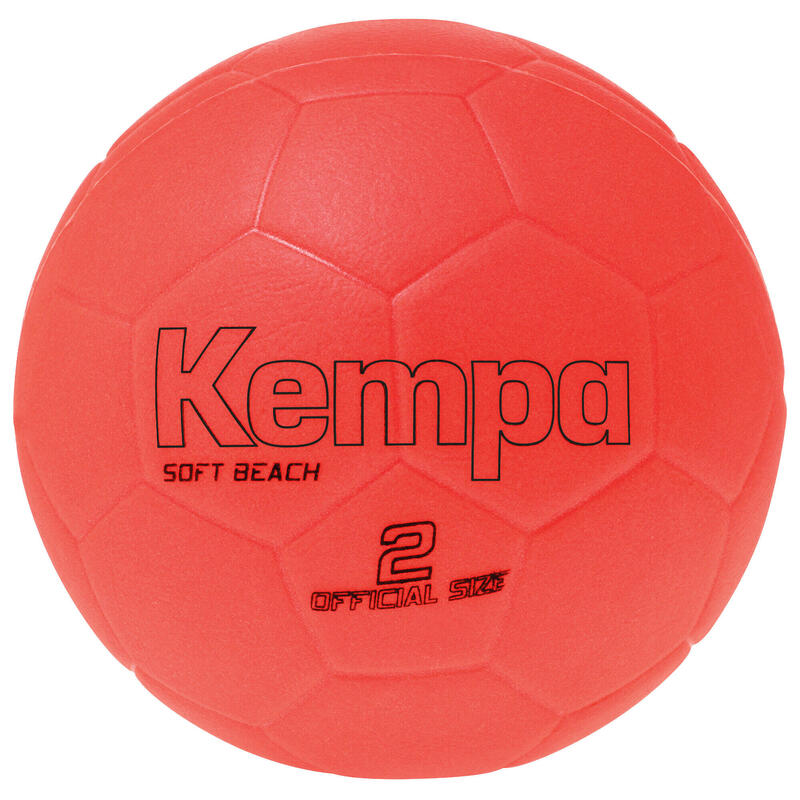Ballon de plage douce Kempa Soft