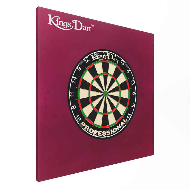 Kings Dart Dart-Set, Professional HD (Kunststoffring)