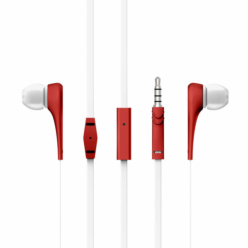 Auriculares desportivos Energy Sistem  Style 1+ Red