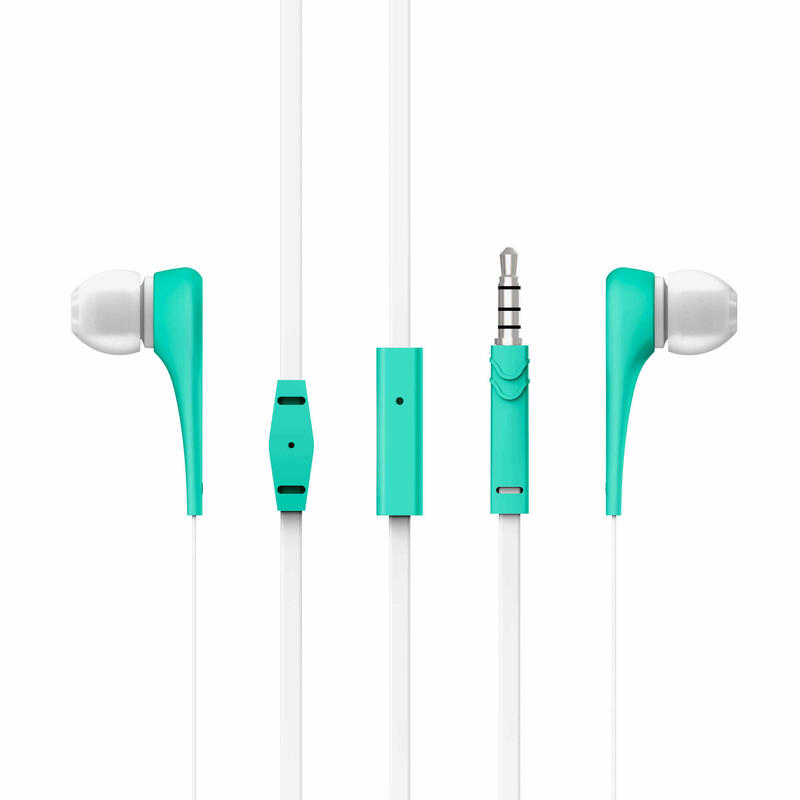 Auriculares desportivos Energy Sistem  Style 1+ Mint