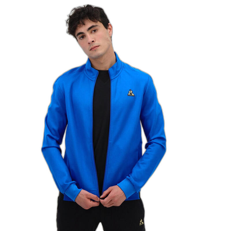 Felpa con zip Le Coq Sportif Coq D'Or N°1
