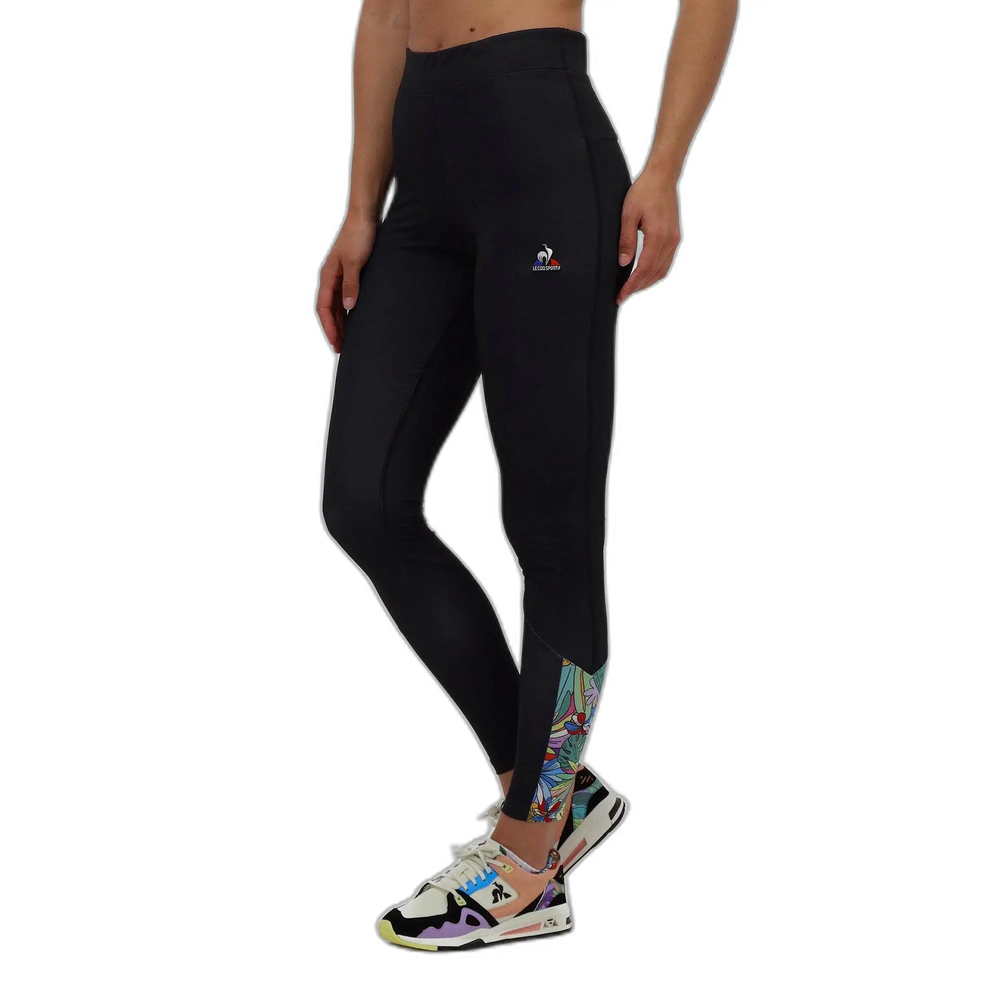Dames legging Le Coq Sportif Leona Rose 5/5