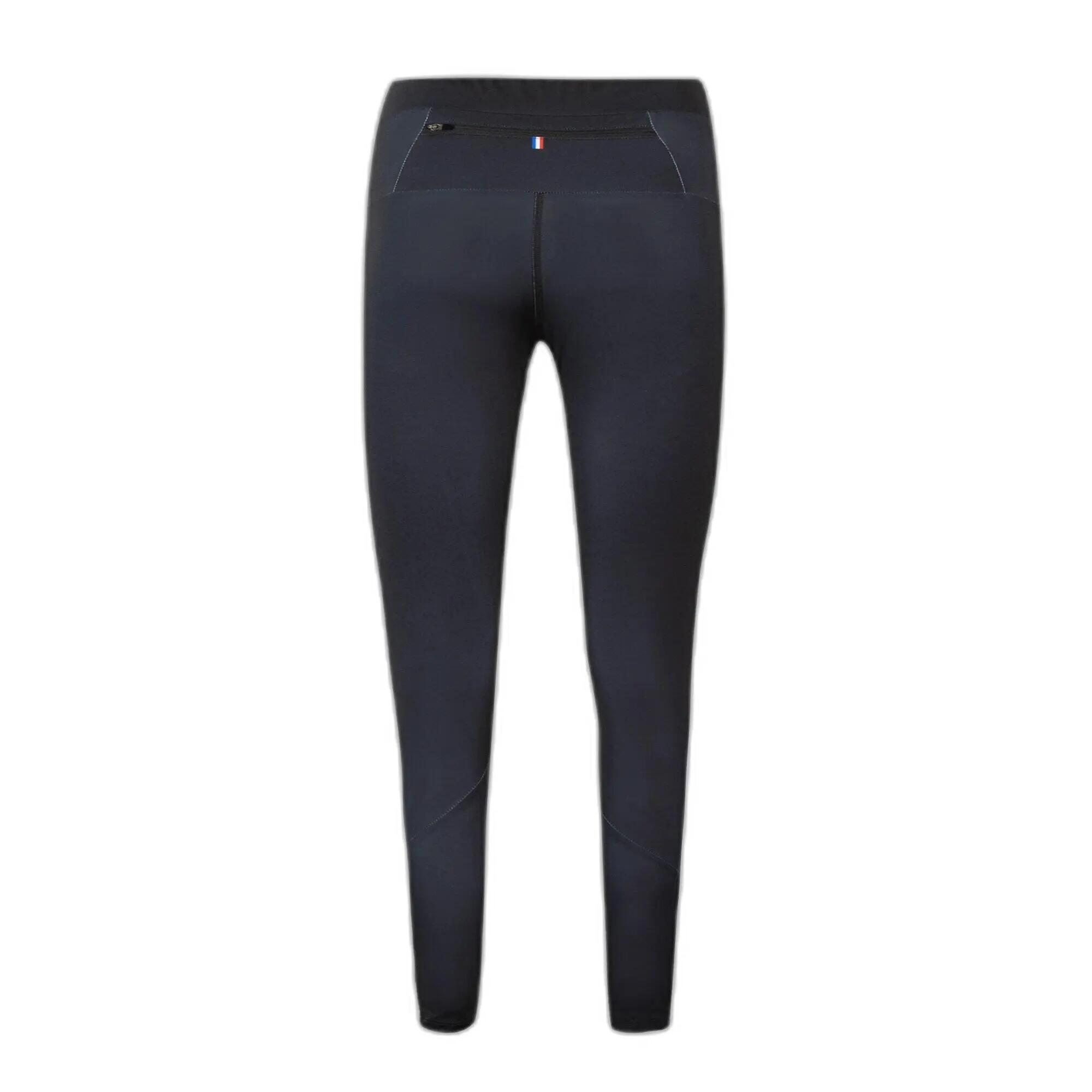 Dames legging Le Coq Sportif Leona Rose 3/5