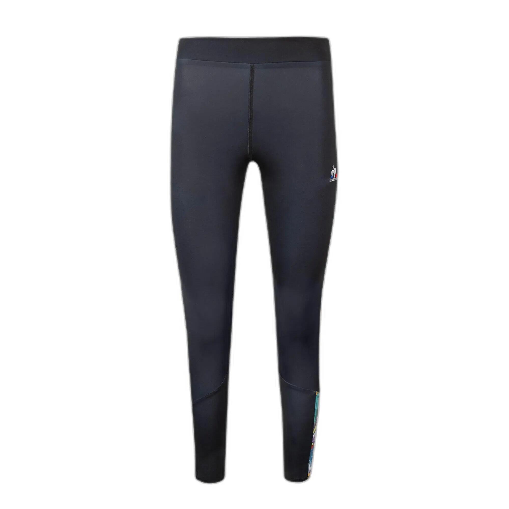 Dames legging Le Coq Sportif Leona Rose 2/5