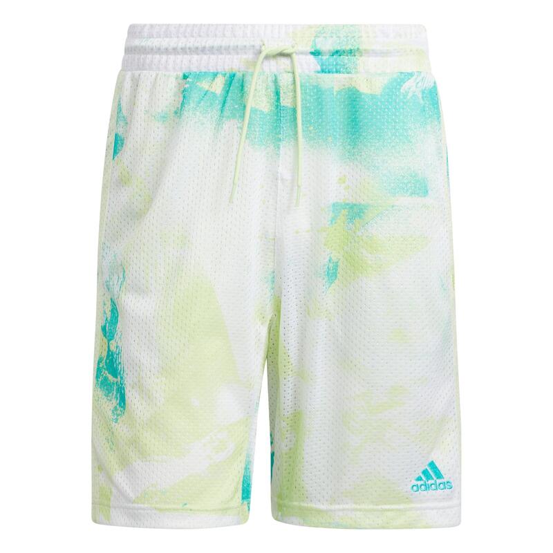Short adidas mesh imprimé intégral