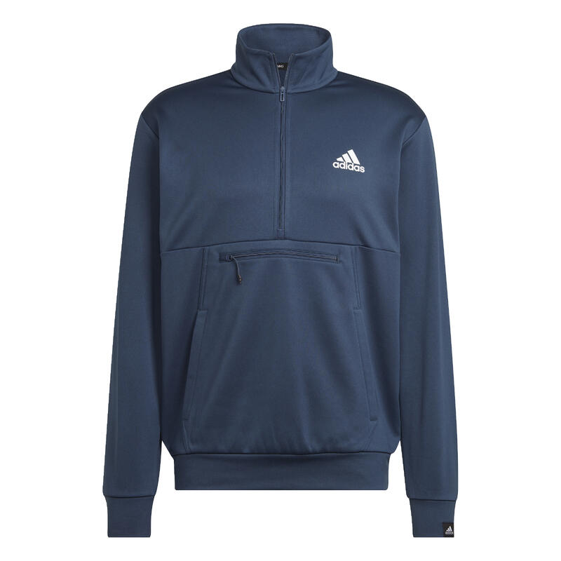 Sudadera con logotipo pequeño adidas Aeroready Game and Go