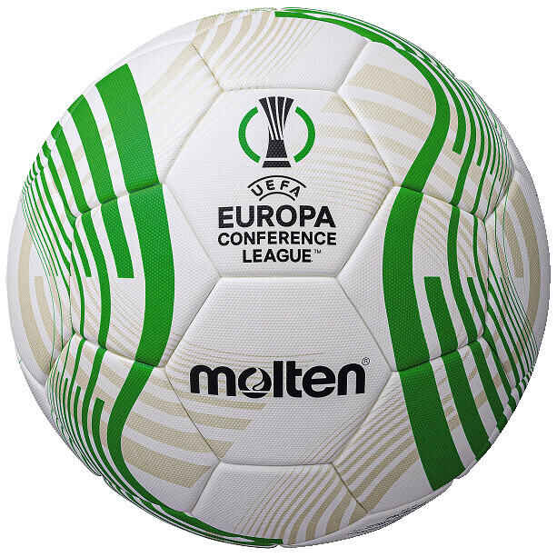Molten Fußball UEFA Europa Conference League Matchball 2021-2022
