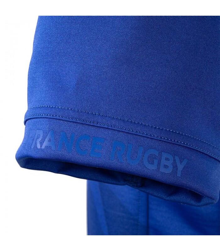 Le Coq Sportif Mens France Rugby Home Rugby Shirt 2220834 Blue 3/7