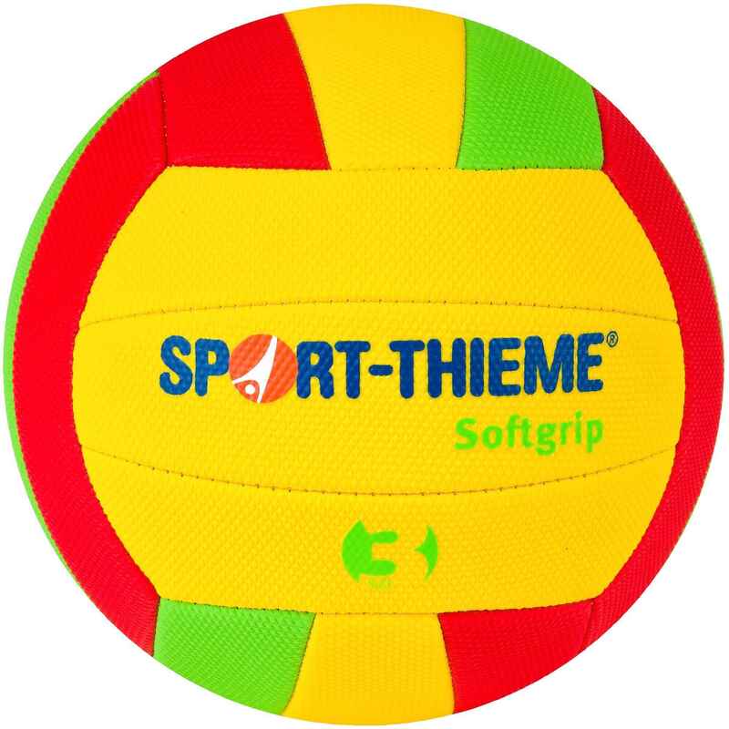 Sport-Thieme Volleyball Softgrip, Größe 3, 230 g