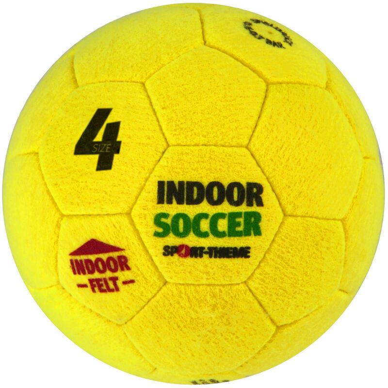 Sport-Thieme Hallenfußball Soccer, Größe 4