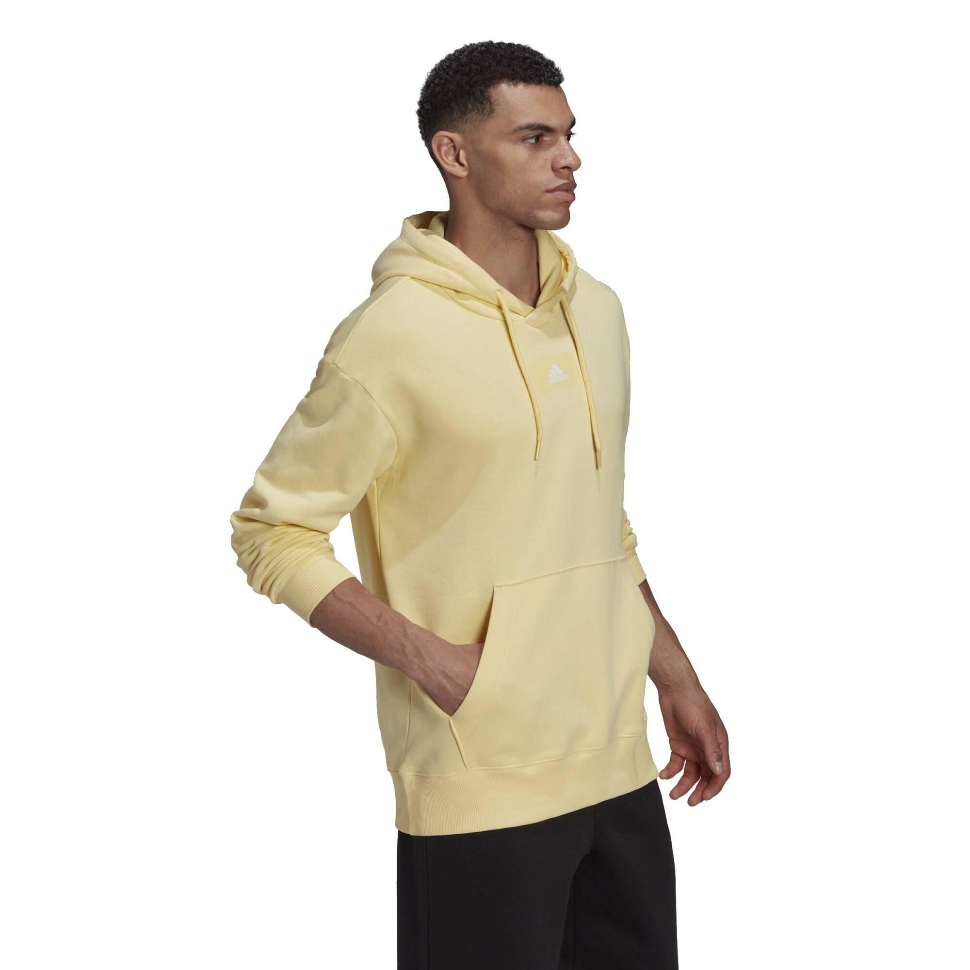 Camisola de lã de algodão adidas 3/5