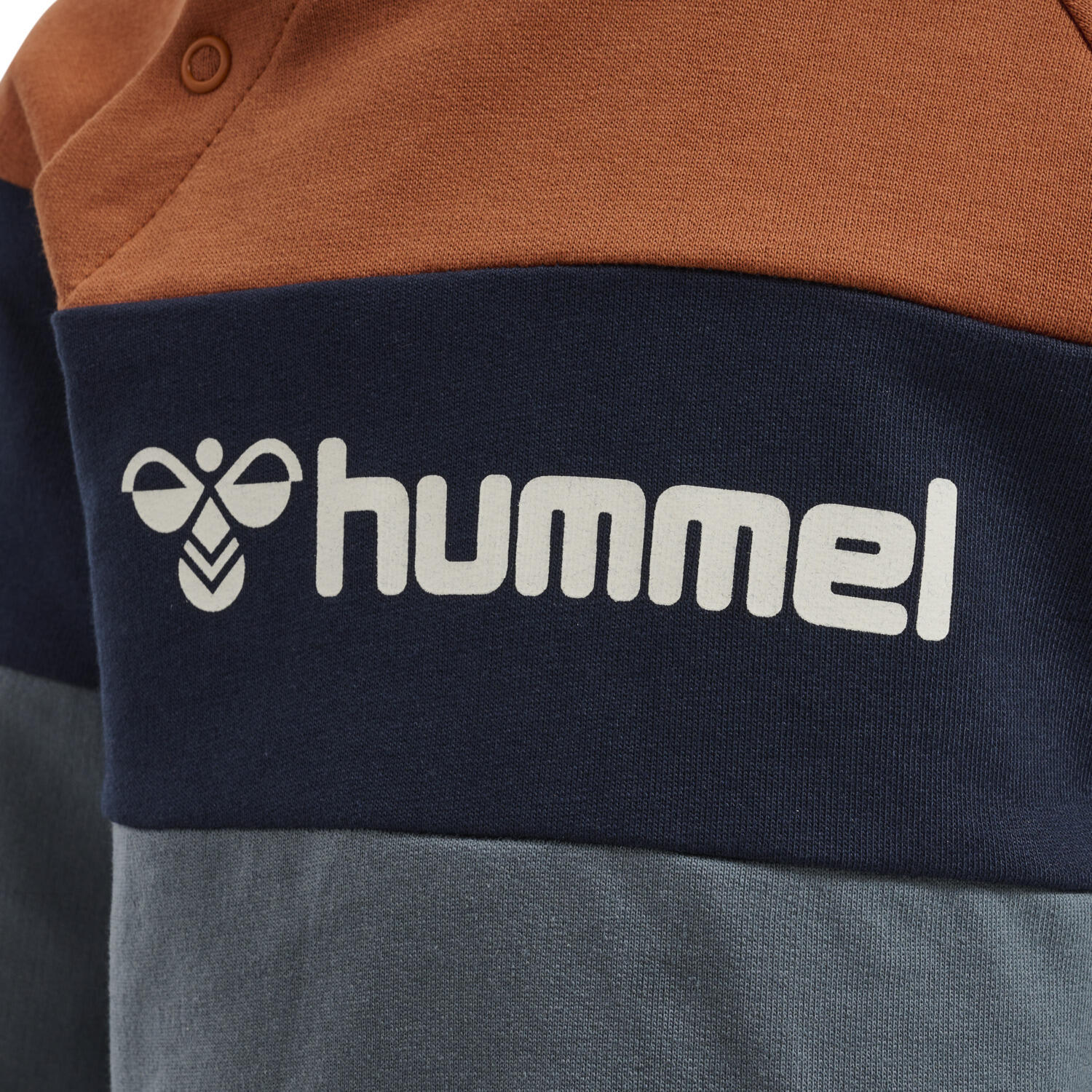 Sweatshirt bébé Hummel Samson 4/4