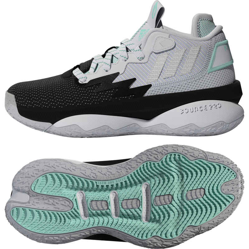 Indoor-Schuhe Kind adidas Dame 8