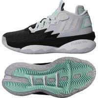 Chaussures indoor enfant adidas Dame 8