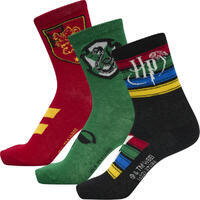 Lot de 3 paires de chaussettes enfant Hummel Harry Potter Alfie