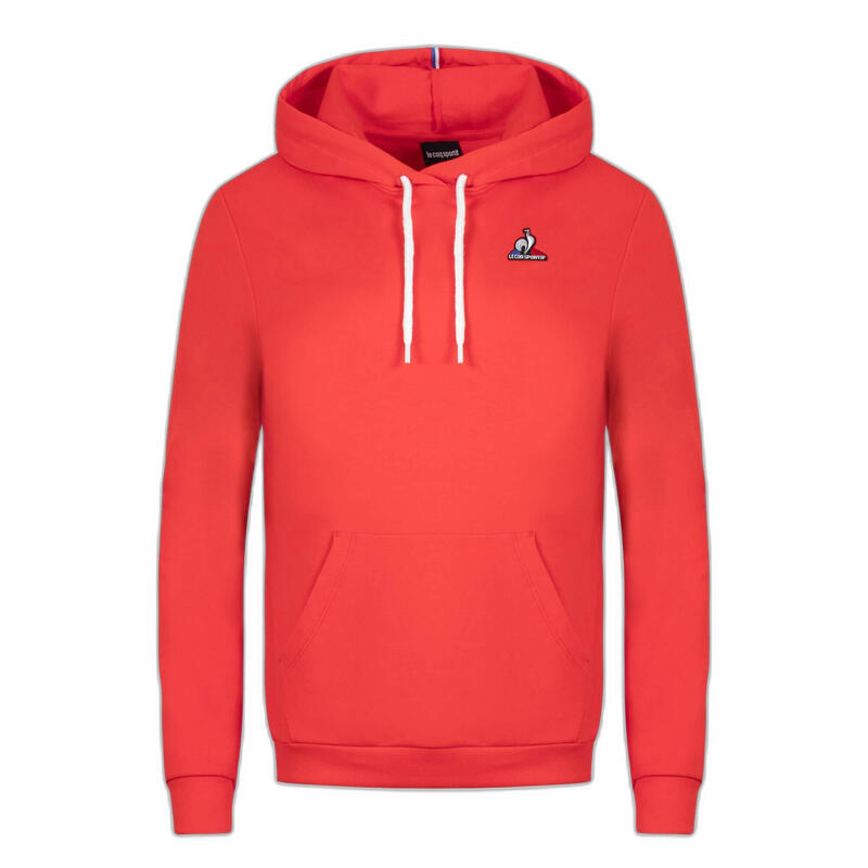 Felpa con cappuccio da donna Le Coq Sportif Ess N°1