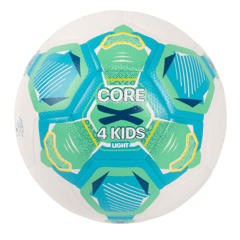 Sport-Thieme Fußball CoreX4Kids Light, Größe 4