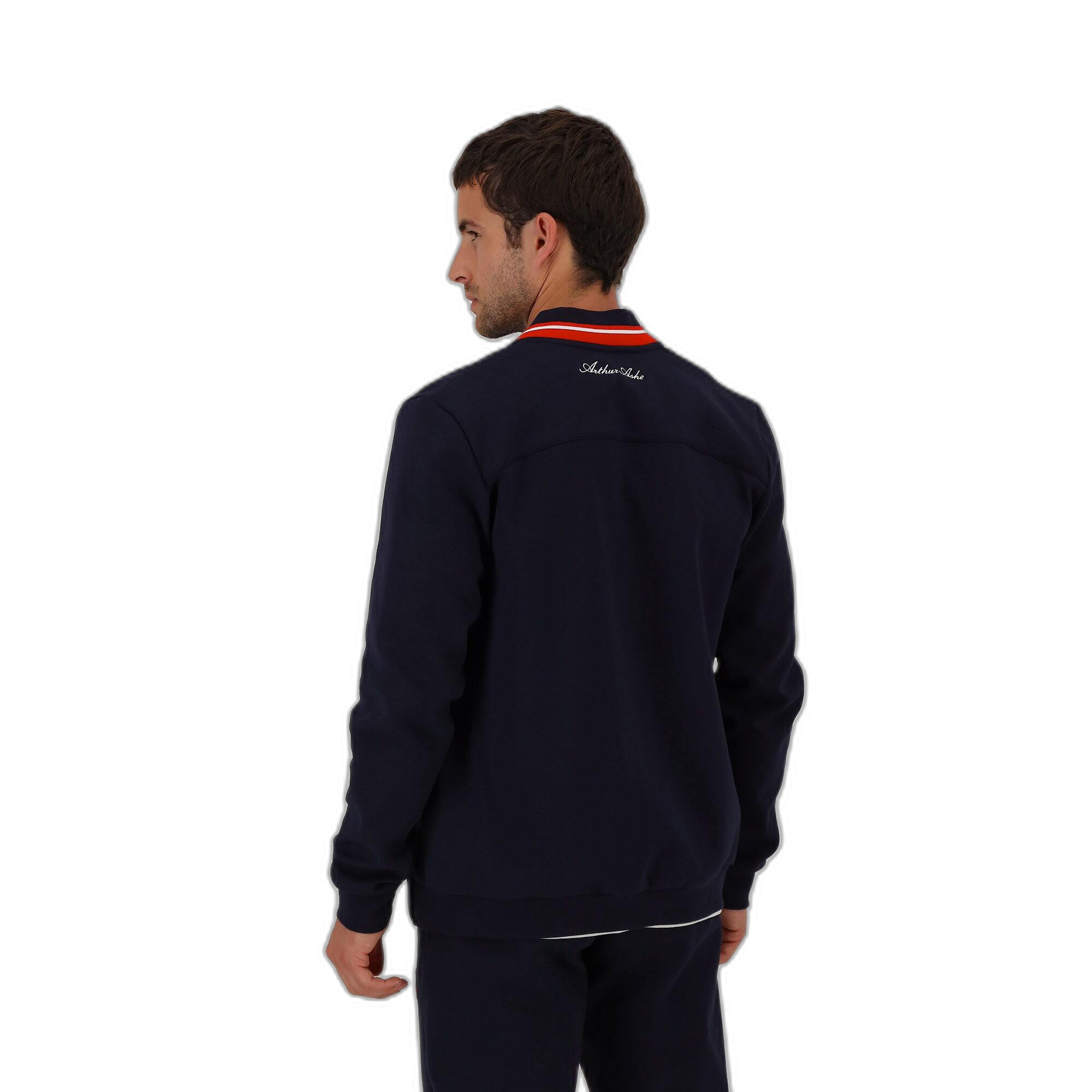 Sweatshirt zippé Le Coq Sportif Heritage N°1 5/5