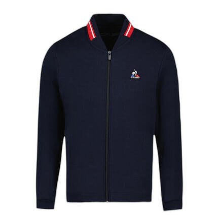 Sweatshirt zippé Le Coq Sportif Heritage N°1