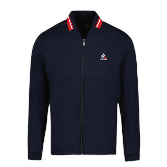 Sweatshirt zippé Le Coq Sportif Heritage N°1