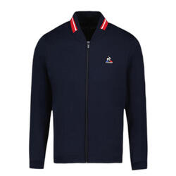 Sweatshirt zippé Le Coq Sportif Heritage N°1