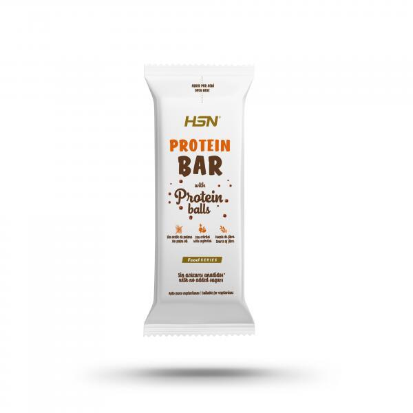 Barrita de proteínas y cereales - 60g HSN