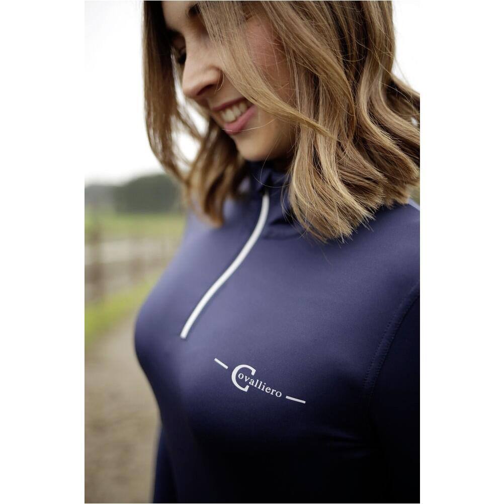 Maillot équitation femme Covalliero Active 2/4