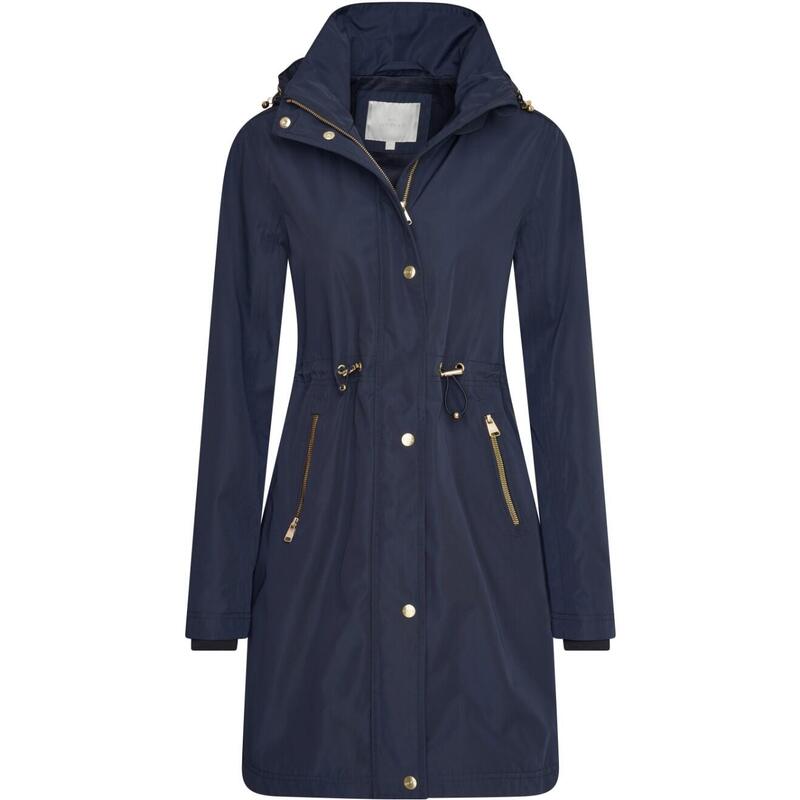 Damen Reitjacke HVPAline navy