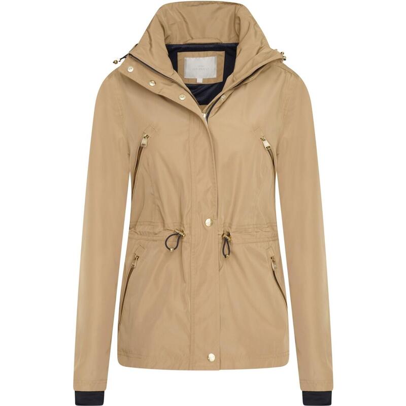 Damen Reitjacke HVPAurora dark gold