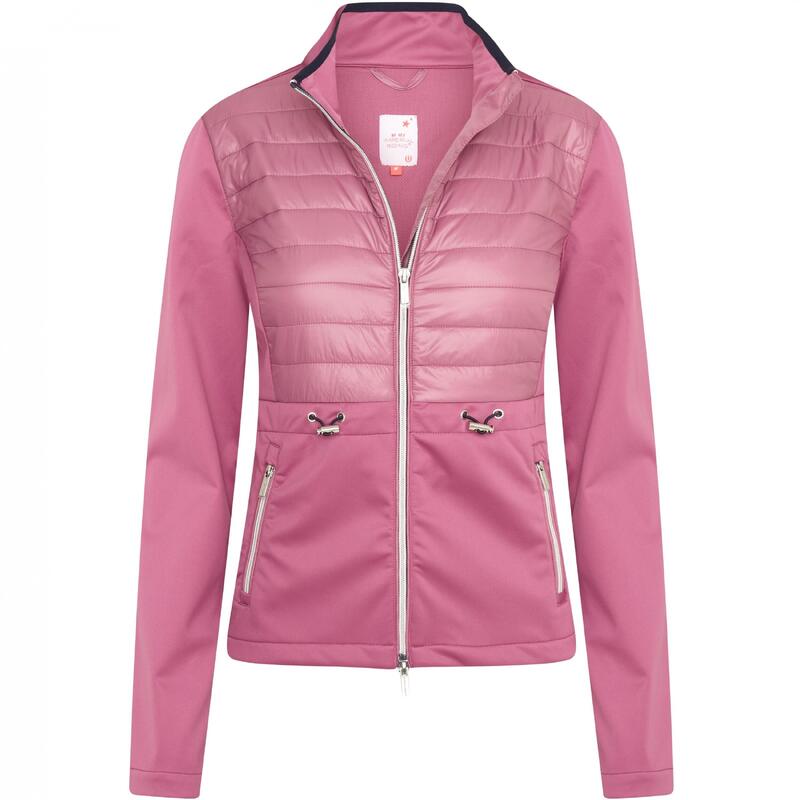 Damen Reitjacke IRHKiss And Tell violet rose