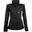 Damen Reitjacke SPORT Softshell schwarz