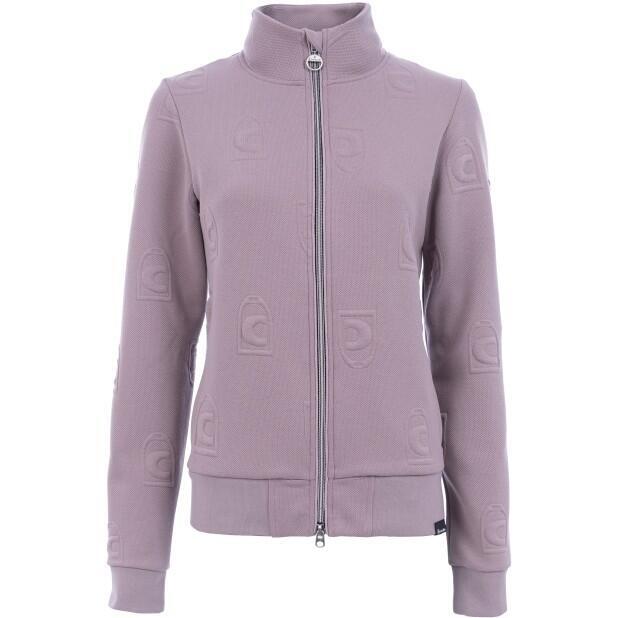 Damen Stehkragenjacke ESTHER powder lilac