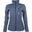 Damen Reitjacke SPORT Softshell dunkelblau